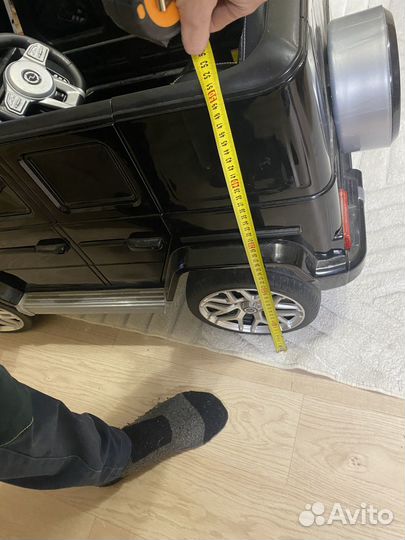 Электромобиль детский