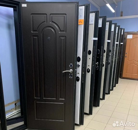 Входные двери