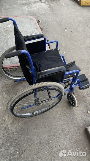 Коляска инвалидная