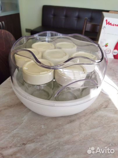 Йогуртница moulinex