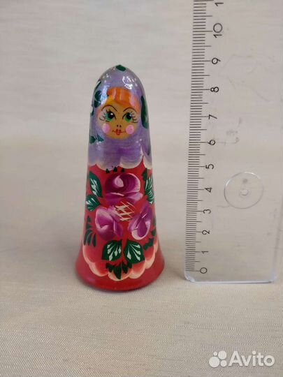 Сувениры из дерева