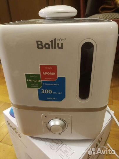 Увлажнитель воздуха Ballu UHB310