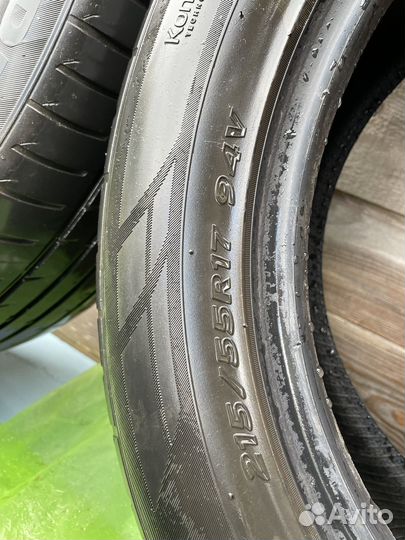 Hankook Ventus Prime 3 K125 215/55 R17