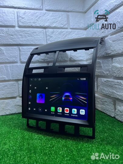 Штатная магнитола Volkswagen Toureg 2002-10