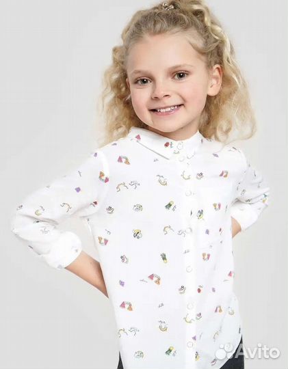 Рубашка Ostin