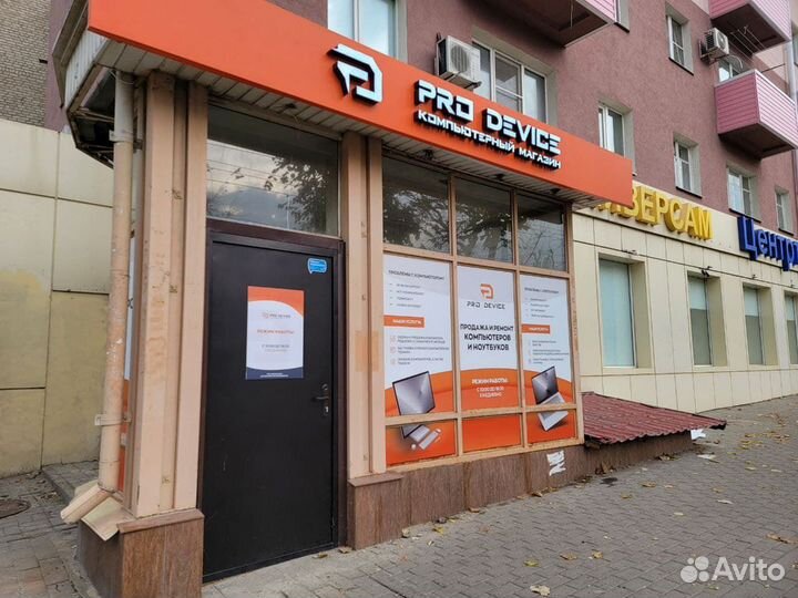 Игровой компьютер i5 12400F / RTX 4060 / 32GB / SS