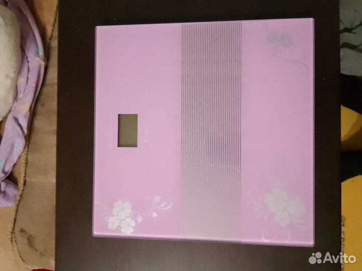 Весы напольные электронные