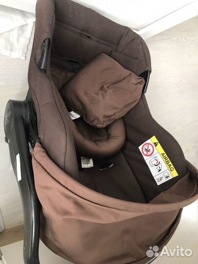 Коляска 3 в 1 Britax