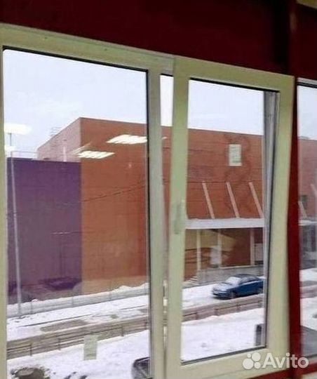 Окна пластиковые