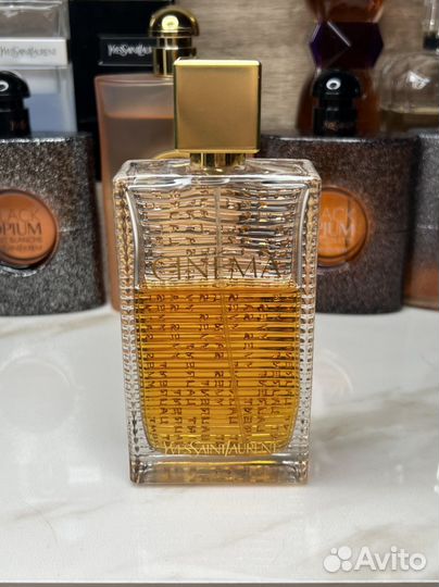 Yves saint laurent ysl парфюмерия оригинал