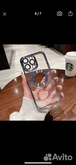 Чехол на iPhone 11 pro новый