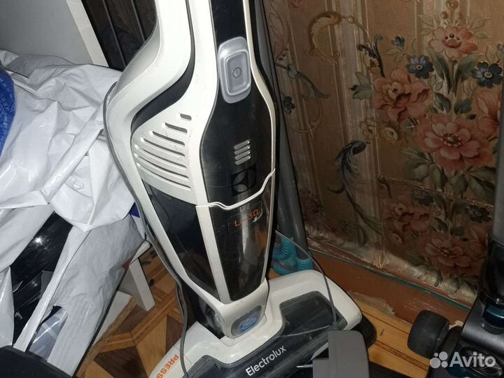 Крыльчатка двигатель от пылесоса electrolux