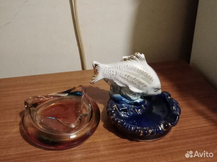 Пепельница СССР