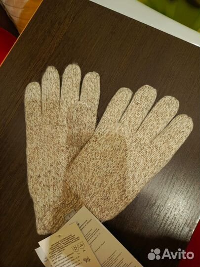 Перчатки мужские новые
