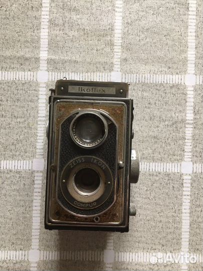 Фотоопарат