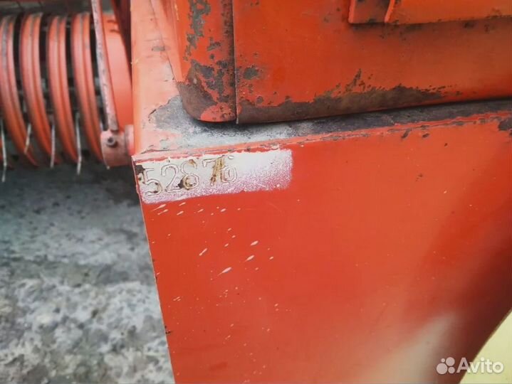 Пресс-подборщик Sipma Z224/1, 1990