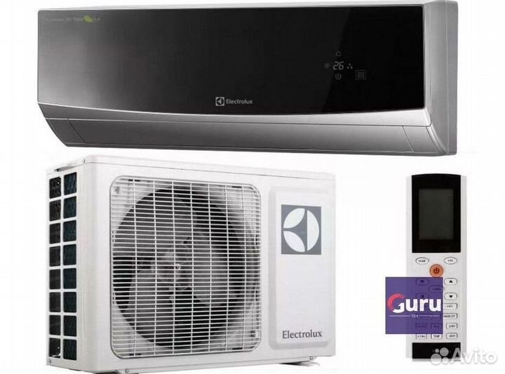 Инверторные сплит-системы