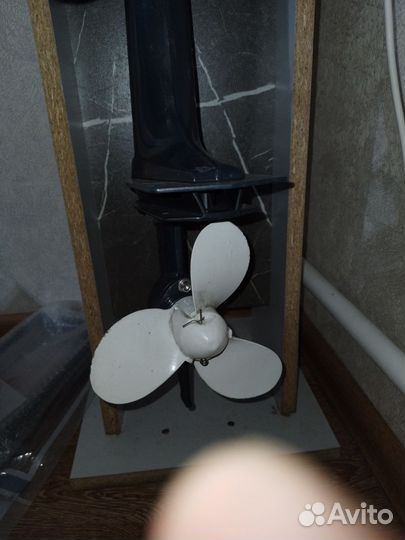 Лодочный мотор