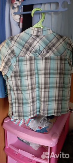 Рубашка для мальчика