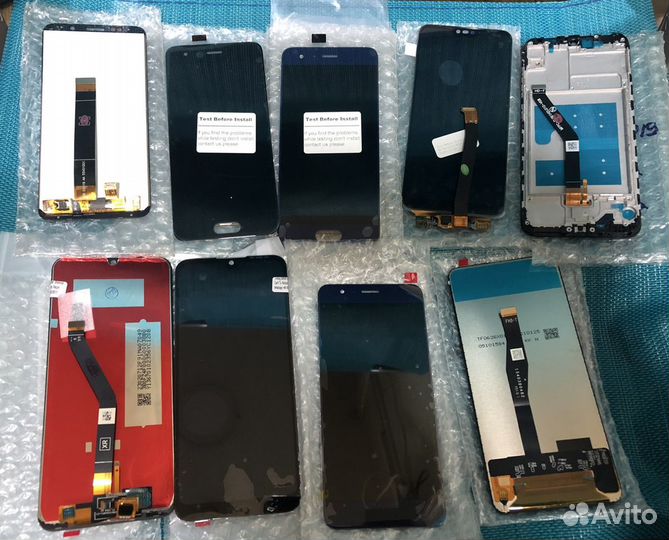 Дисплей honor 7a/7s/8a/8/9/10/20/y6/Y7 2019