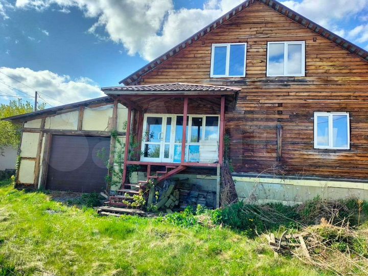 Коттедж 325 м² на участке 15 сот.