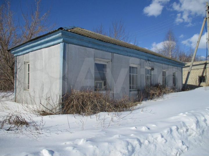 Клявлинская промплощадка - 261 м²