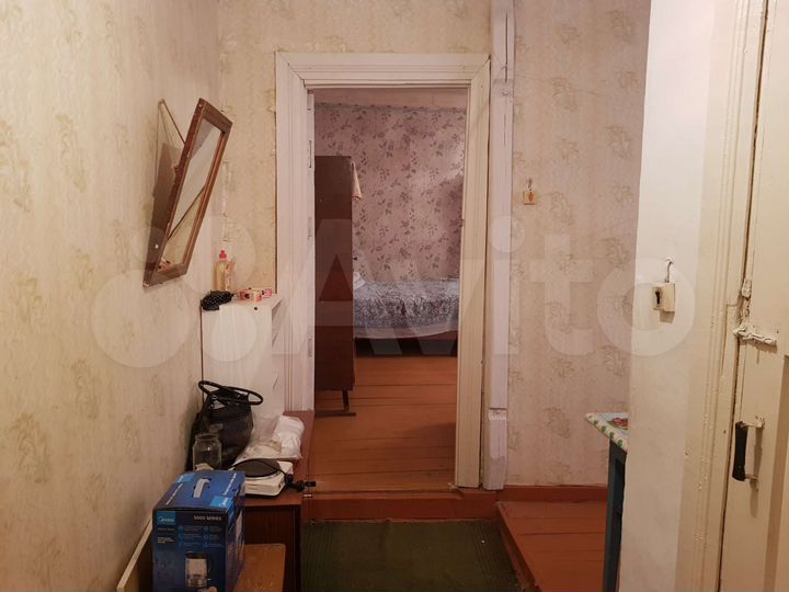 1-к. квартира, 35,3 м², 1/2 эт.