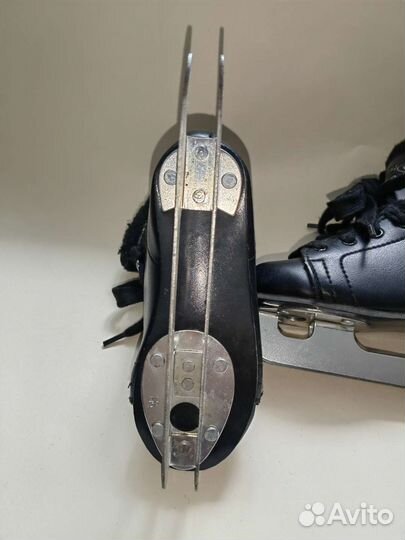 Коньки (двойное лезвие)