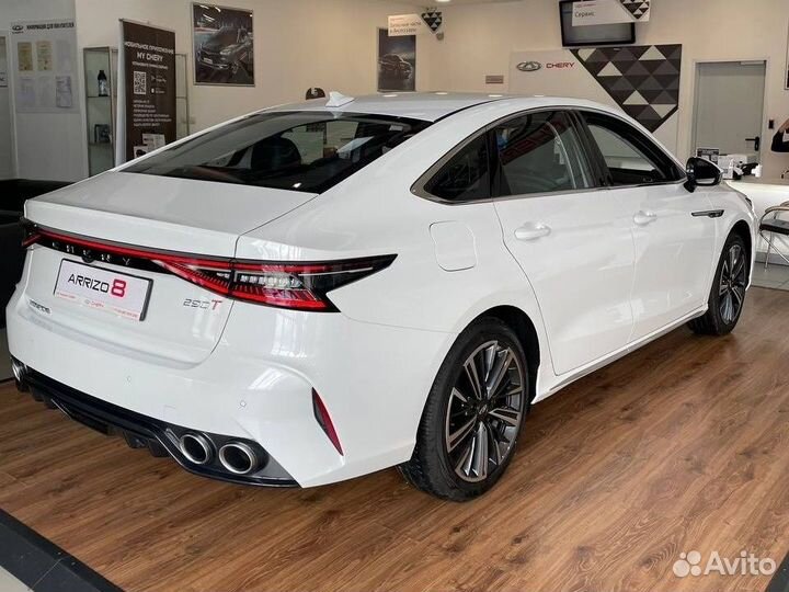 Chery Arrizo 8, 2023