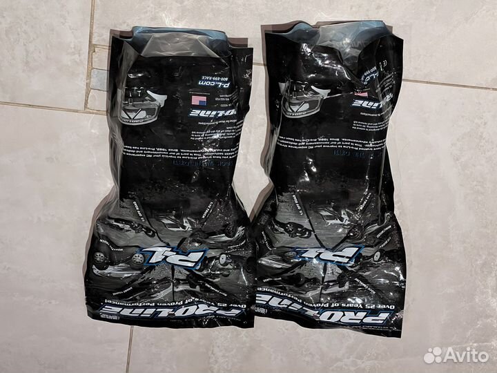 Колесные диски для монстров и трагги 1:8 масштаба