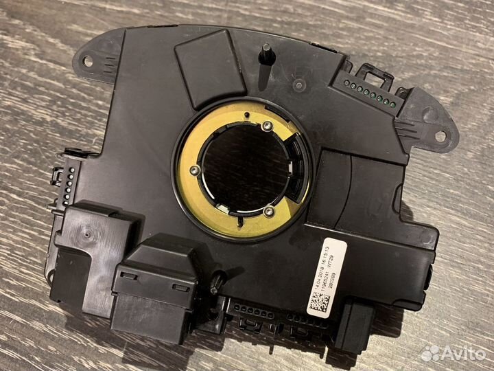 Максимальный подрулевой блок для tiguan I touran