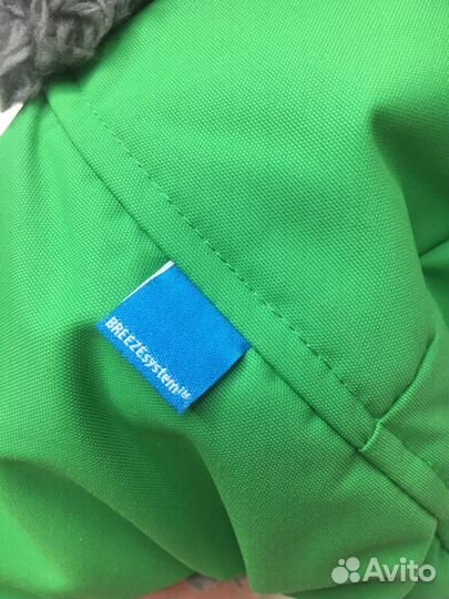 Didriksons новая шапка