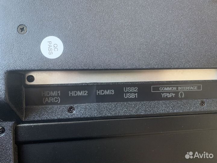 Телевизор smart tv 32 бу