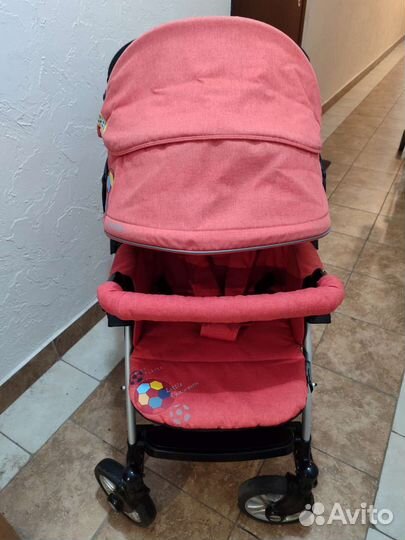 Прогулочная коляска Capella