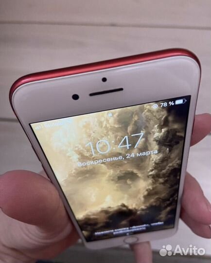 iPhone 7, 128 ГБ