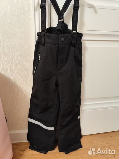 Зимние штаны lassie 110+6