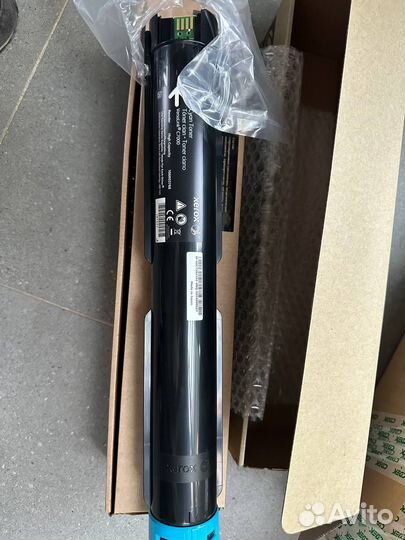 Xerox картриджи бу