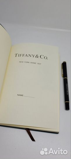 Блокнот Tiffany ежедневник