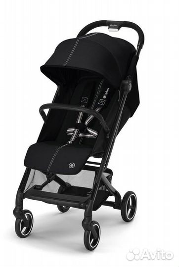 Коляска Cybex Beezy Moon Black