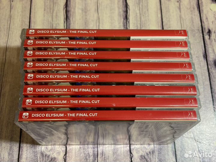 Disco elysium nintendo switch