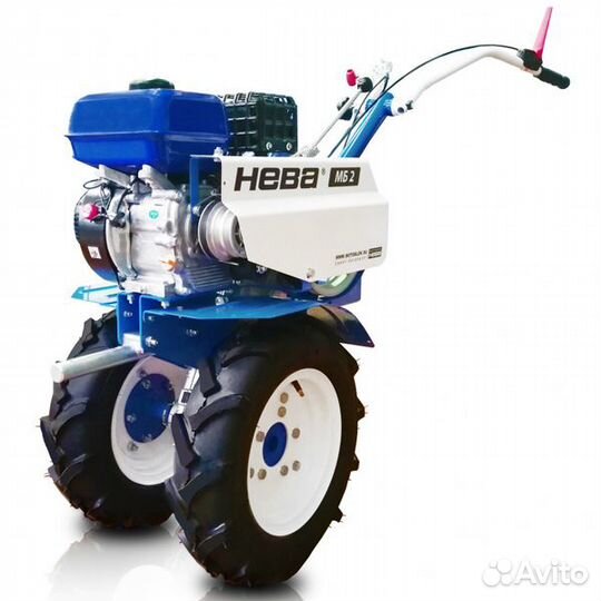 Мотоблок Нева мб2-кс(GB225) без разблокировки