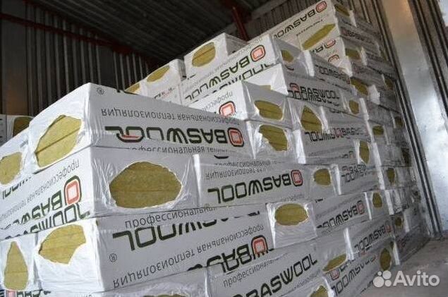 Утеплитель Кнауф Урса Басвул