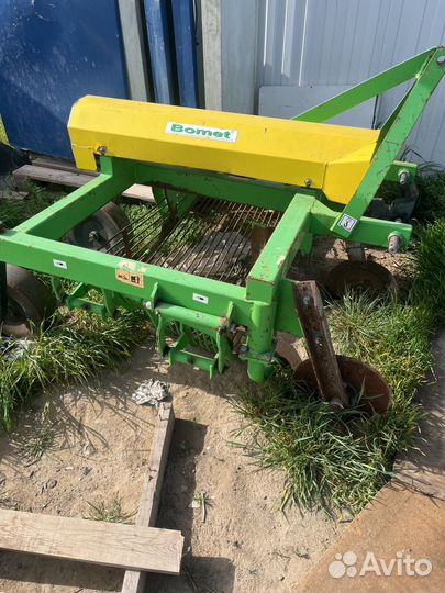 Картофелекопалка