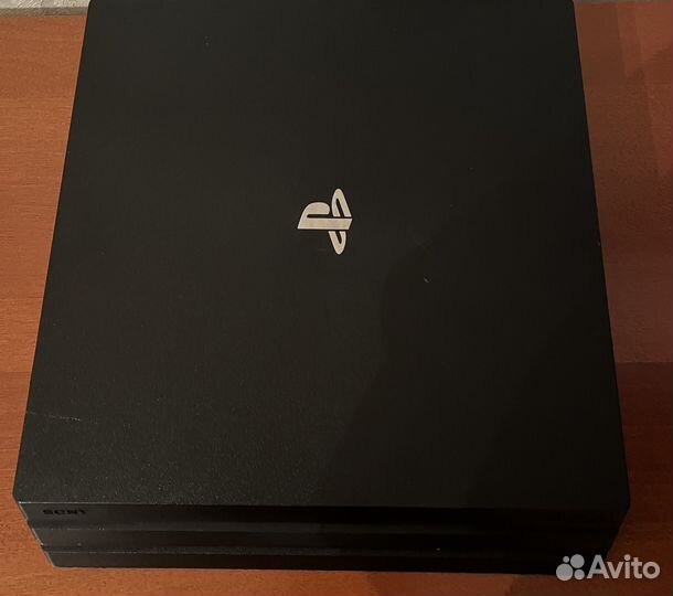 Ps4 pro