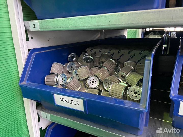 Трубка Топливная 4031.063