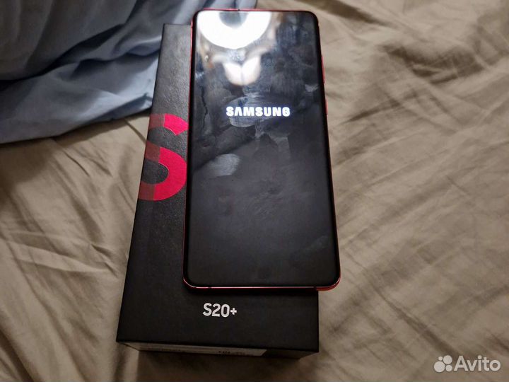 Samsung galaxy s20+