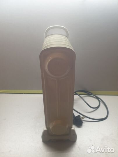 Масляный обогреватель