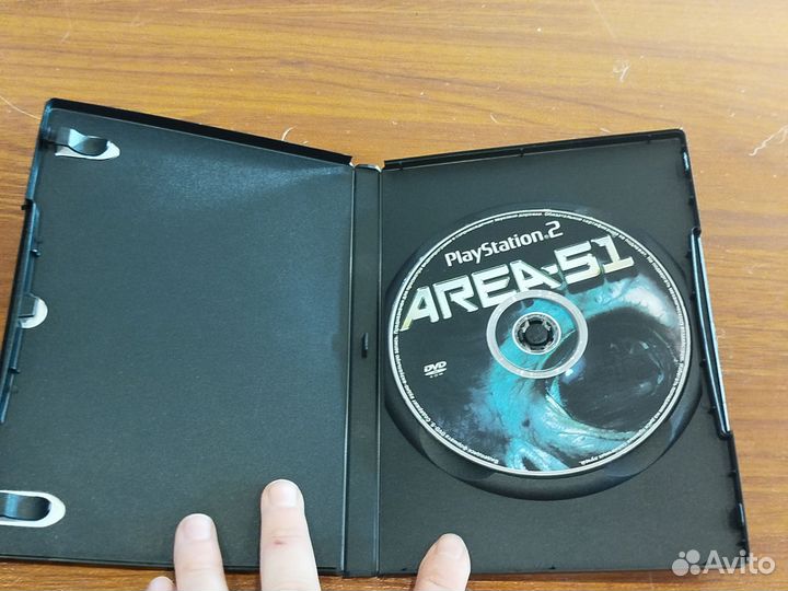 Area-51 ps2