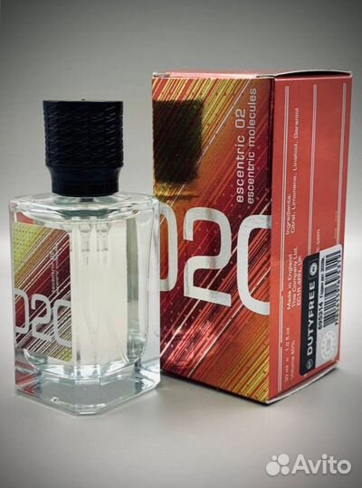 Парфюм Molecule 02