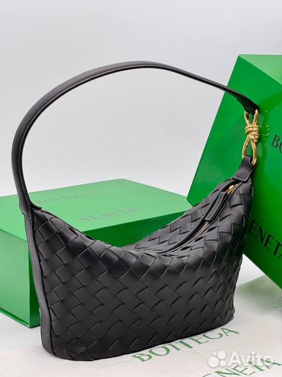 Сумка Bottega Veneta black